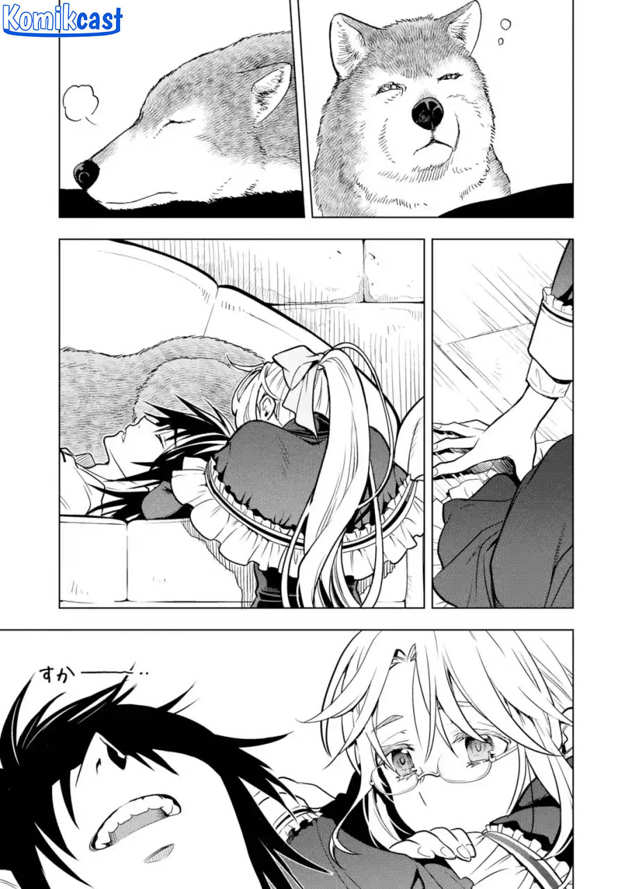Koko wa Ore ni Makasete Saki ni Ike to Itte kara 10 Nen ga Tattara Densetsu ni Natteita. Chapter 32 Gambar 17