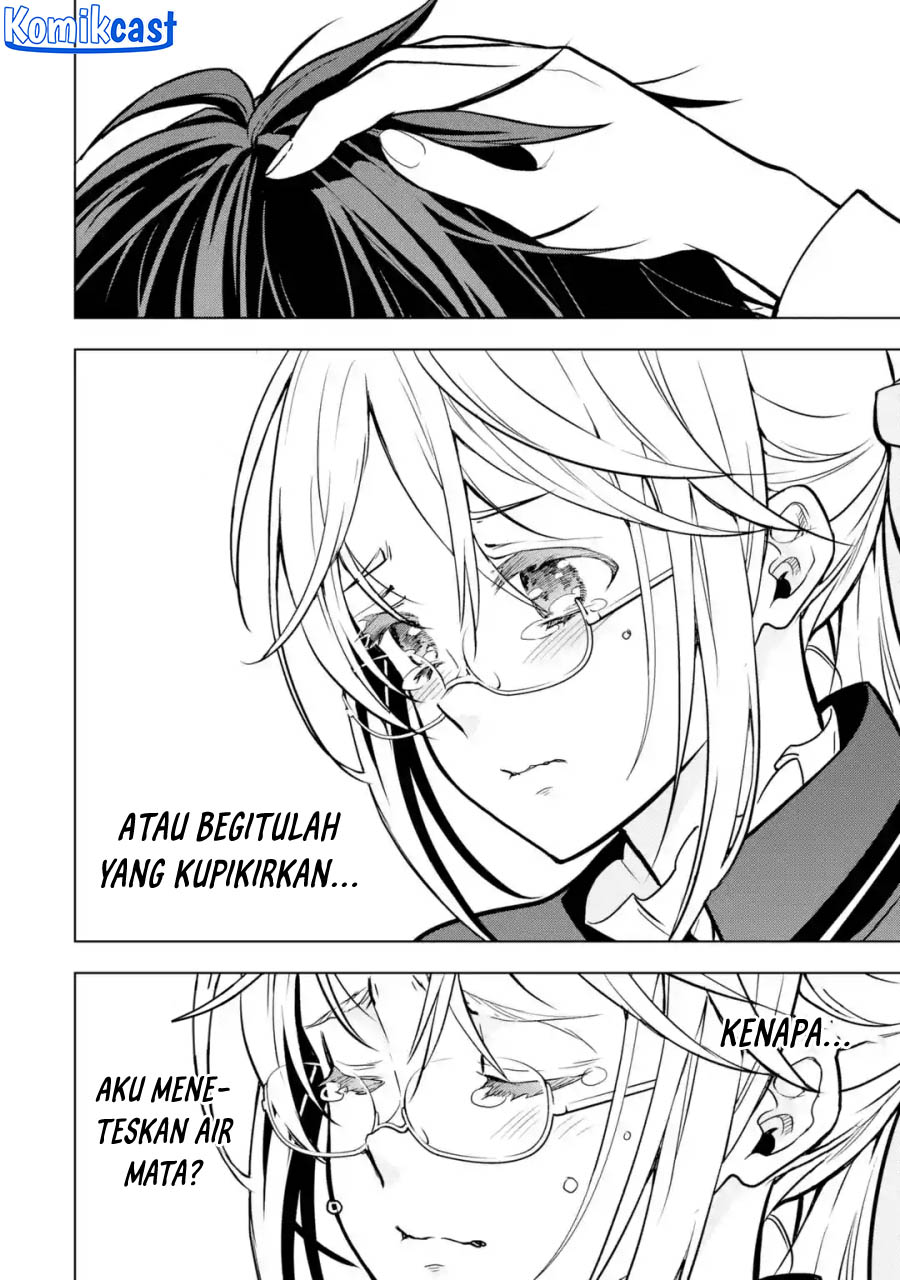 Koko wa Ore ni Makasete Saki ni Ike to Itte kara 10 Nen ga Tattara Densetsu ni Natteita. Chapter 32 Gambar 20