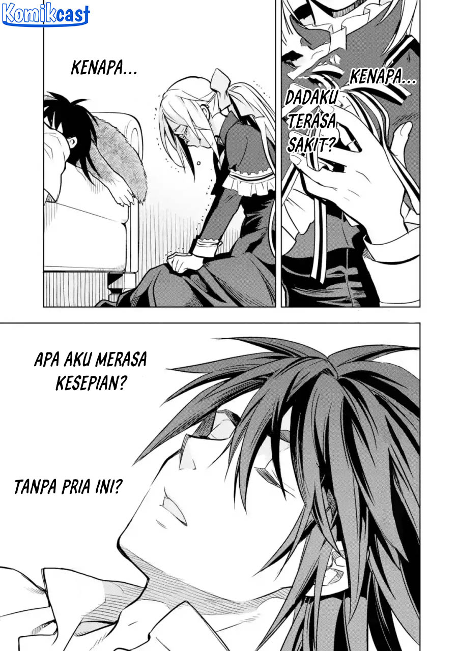 Koko wa Ore ni Makasete Saki ni Ike to Itte kara 10 Nen ga Tattara Densetsu ni Natteita. Chapter 32 Gambar 21