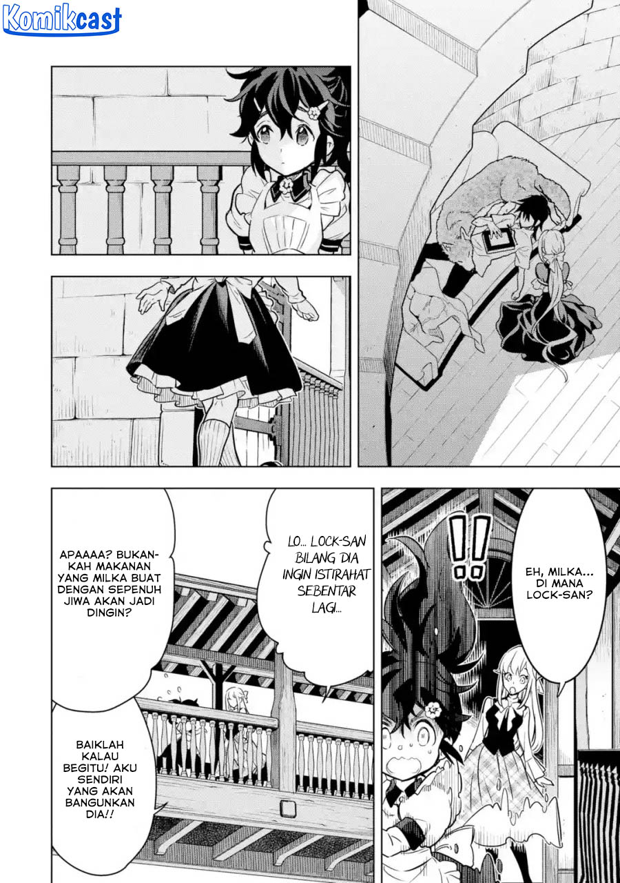 Koko wa Ore ni Makasete Saki ni Ike to Itte kara 10 Nen ga Tattara Densetsu ni Natteita. Chapter 32 Gambar 22