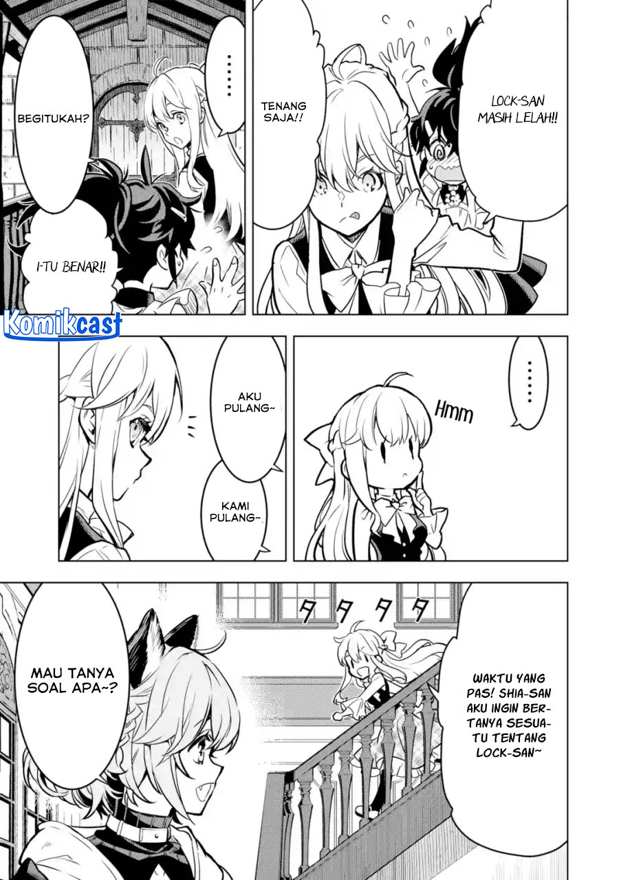 Koko wa Ore ni Makasete Saki ni Ike to Itte kara 10 Nen ga Tattara Densetsu ni Natteita. Chapter 32 Gambar 23