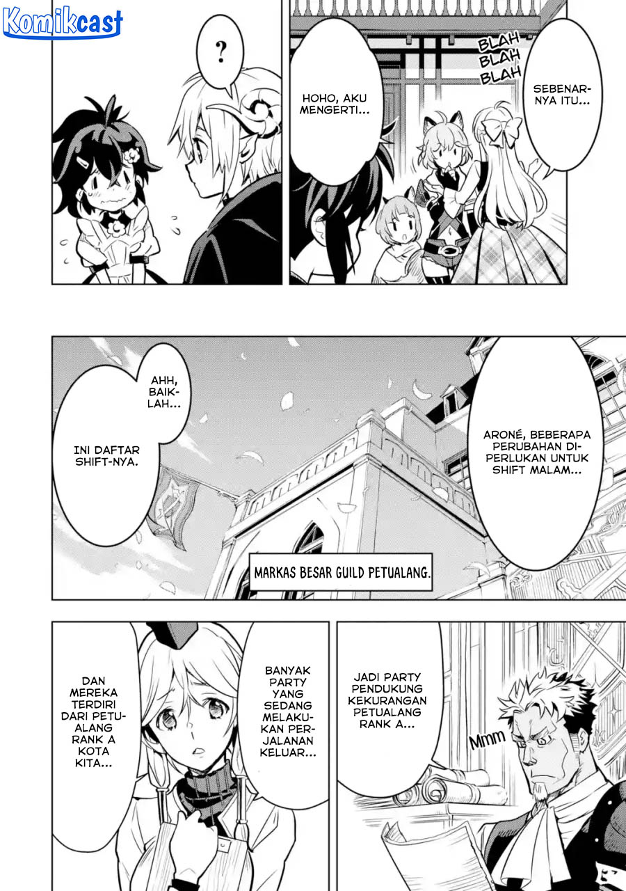 Koko wa Ore ni Makasete Saki ni Ike to Itte kara 10 Nen ga Tattara Densetsu ni Natteita. Chapter 32 Gambar 24
