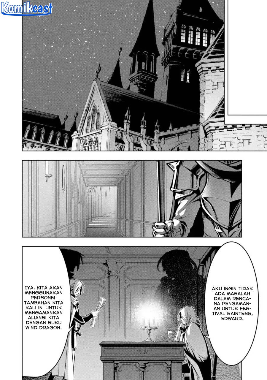 Koko wa Ore ni Makasete Saki ni Ike to Itte kara 10 Nen ga Tattara Densetsu ni Natteita. Chapter 32 Gambar 26