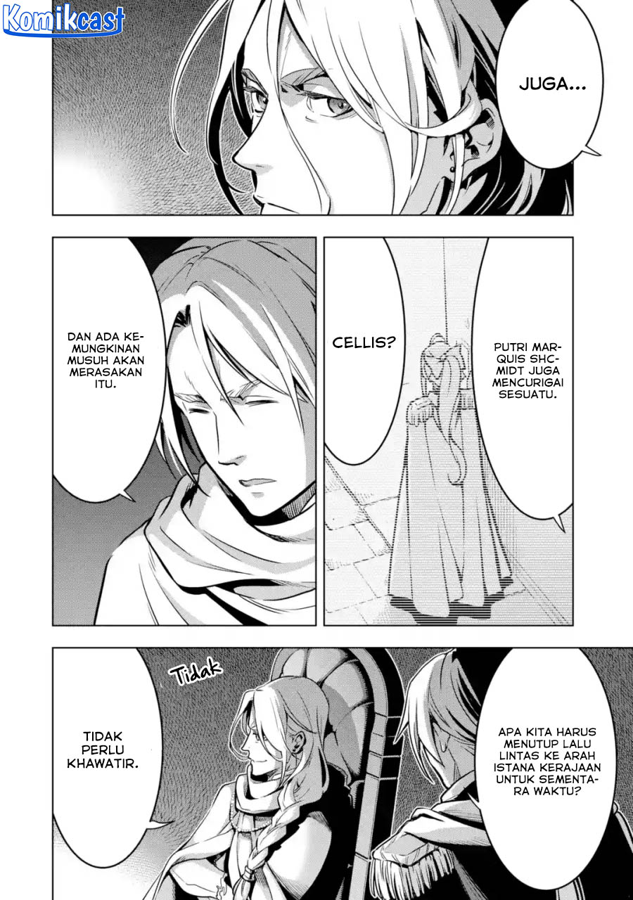 Koko wa Ore ni Makasete Saki ni Ike to Itte kara 10 Nen ga Tattara Densetsu ni Natteita. Chapter 32 Gambar 28
