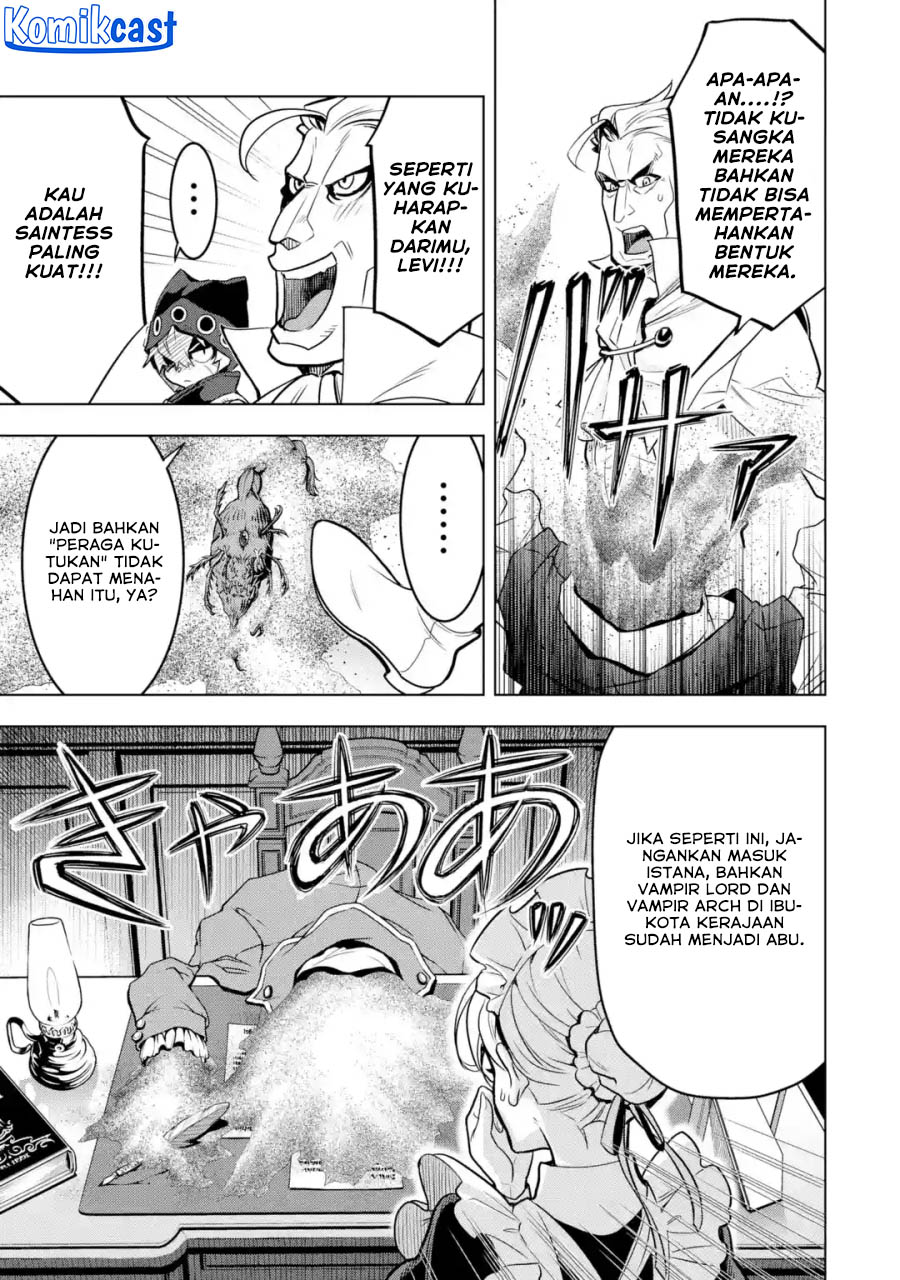 Koko wa Ore ni Makasete Saki ni Ike to Itte kara 10 Nen ga Tattara Densetsu ni Natteita. Chapter 32 Gambar 33