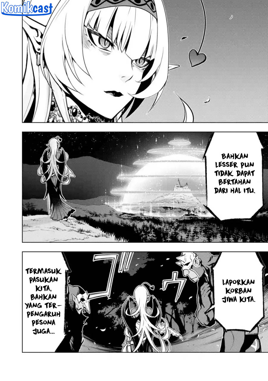 Koko wa Ore ni Makasete Saki ni Ike to Itte kara 10 Nen ga Tattara Densetsu ni Natteita. Chapter 32 Gambar 36