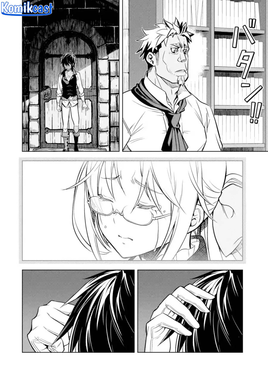 Koko wa Ore ni Makasete Saki ni Ike to Itte kara 10 Nen ga Tattara Densetsu ni Natteita. Chapter 32 Gambar 42