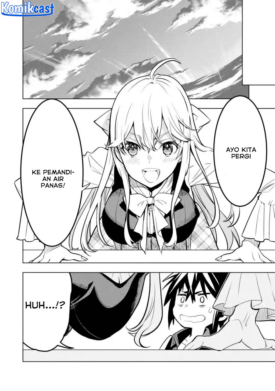 Koko wa Ore ni Makasete Saki ni Ike to Itte kara 10 Nen ga Tattara Densetsu ni Natteita. Chapter 32 Gambar 44