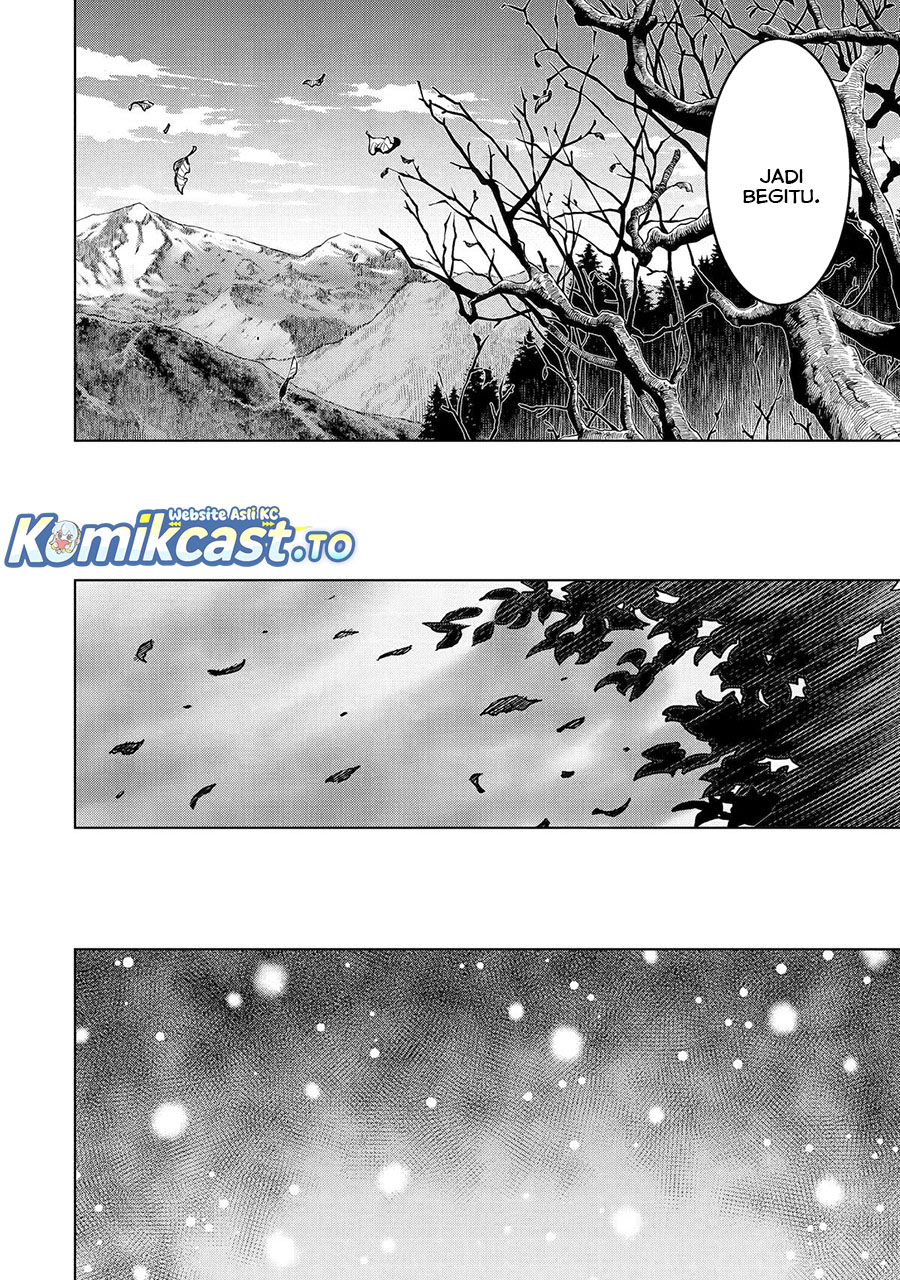 Koko wa Ore ni Makasete Saki ni Ike to Itte kara 10 Nen ga Tattara Densetsu ni Natteita. Chapter 34 Gambar 29
