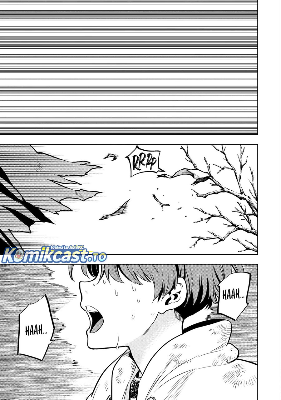 Koko wa Ore ni Makasete Saki ni Ike to Itte kara 10 Nen ga Tattara Densetsu ni Natteita. Chapter 34 Gambar 36