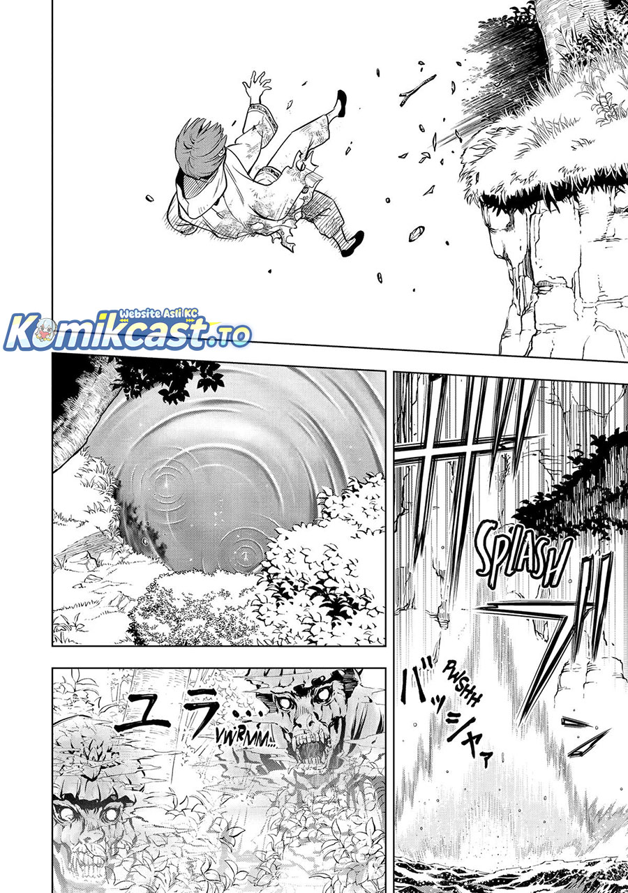 Koko wa Ore ni Makasete Saki ni Ike to Itte kara 10 Nen ga Tattara Densetsu ni Natteita. Chapter 34 Gambar 39
