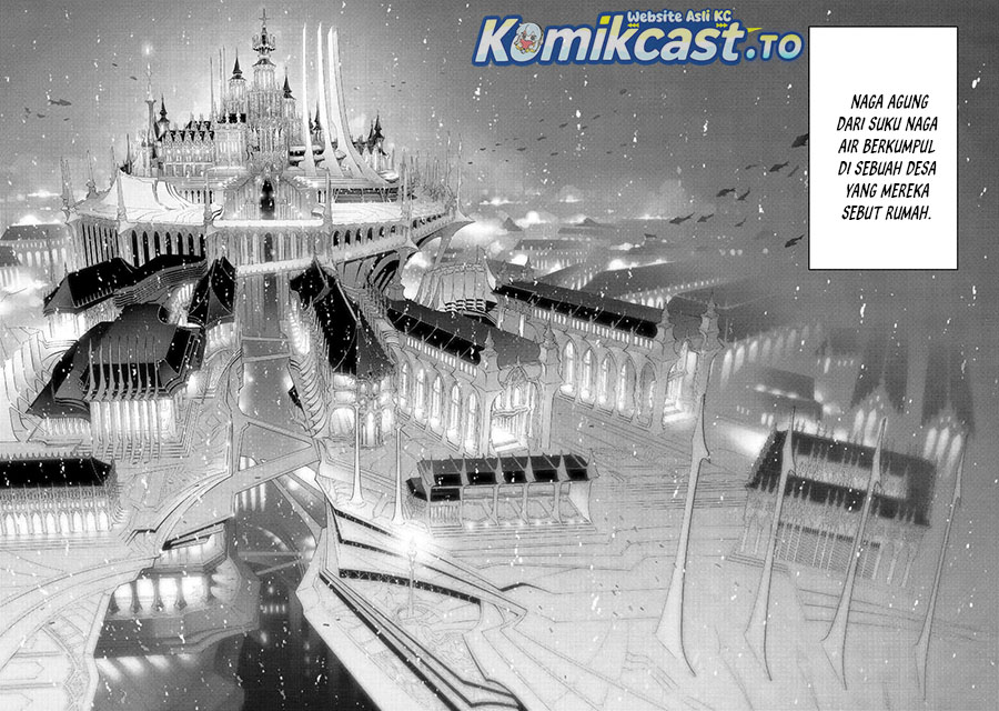 Koko wa Ore ni Makasete Saki ni Ike to Itte kara 10 Nen ga Tattara Densetsu ni Natteita. Chapter 36 Gambar 3