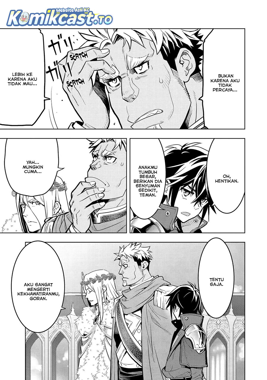 Koko wa Ore ni Makasete Saki ni Ike to Itte kara 10 Nen ga Tattara Densetsu ni Natteita. Chapter 36 Gambar 7