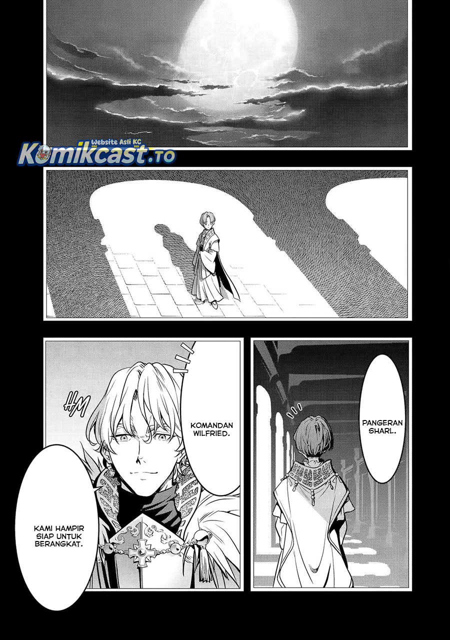 Koko wa Ore ni Makasete Saki ni Ike to Itte kara 10 Nen ga Tattara Densetsu ni Natteita. Chapter 36 Gambar 29