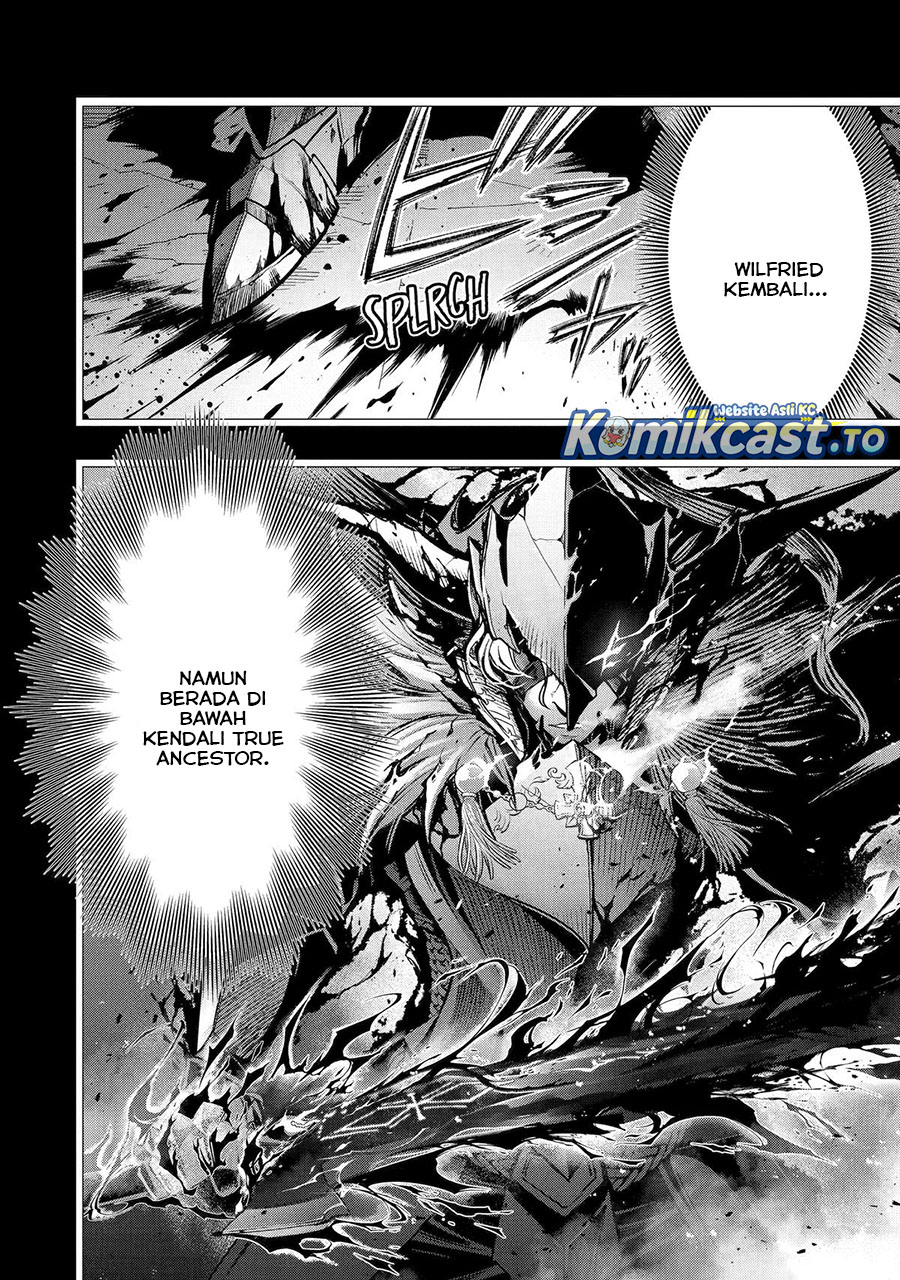 Koko wa Ore ni Makasete Saki ni Ike to Itte kara 10 Nen ga Tattara Densetsu ni Natteita. Chapter 36 Gambar 34