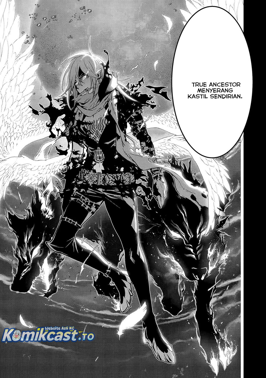 Koko wa Ore ni Makasete Saki ni Ike to Itte kara 10 Nen ga Tattara Densetsu ni Natteita. Chapter 36 Gambar 37