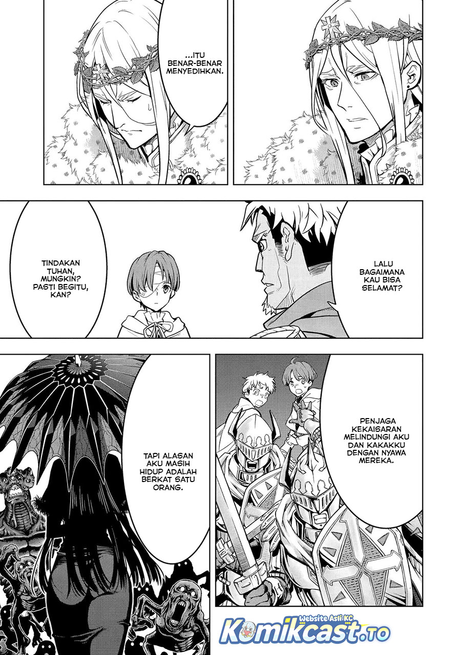 Koko wa Ore ni Makasete Saki ni Ike to Itte kara 10 Nen ga Tattara Densetsu ni Natteita. Chapter 36 Gambar 40