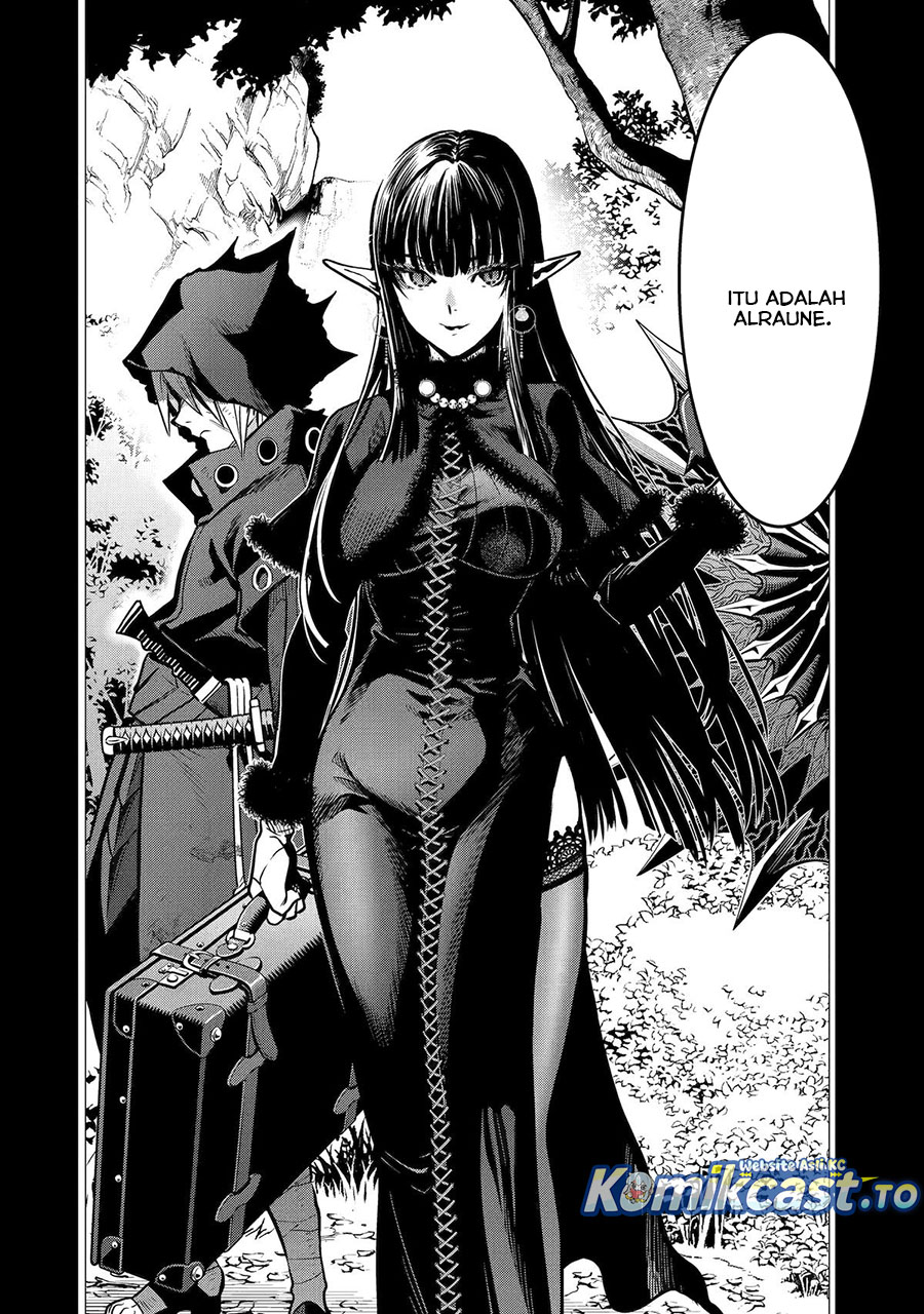 Koko wa Ore ni Makasete Saki ni Ike to Itte kara 10 Nen ga Tattara Densetsu ni Natteita. Chapter 36 Gambar 43