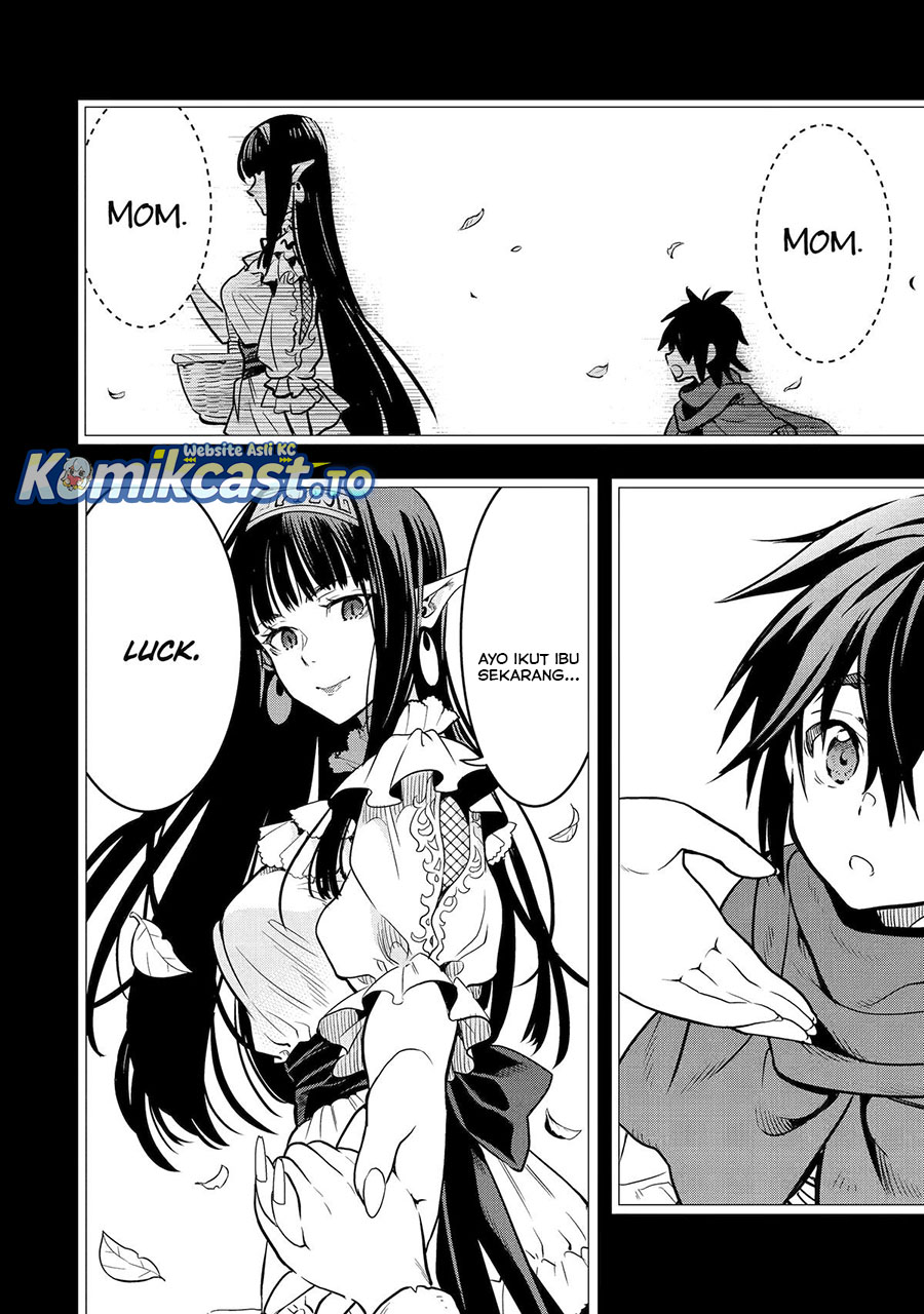 Koko wa Ore ni Makasete Saki ni Ike to Itte kara 10 Nen ga Tattara Densetsu ni Natteita. Chapter 36 Gambar 49