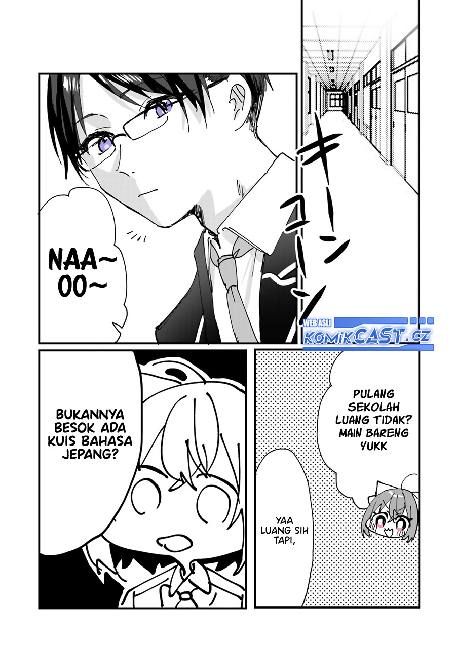 Kokoro Irozuku Koi ga Shitai Chapter 30 Gambar 4