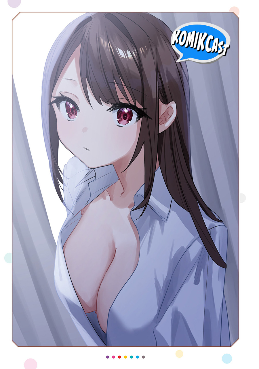 Kokoro Irozuku Koi ga Shitai Chapter 32 Gambar 6