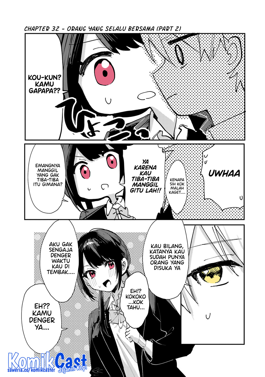 Kokoro Irozuku Koi ga Shitai Chapter 32 Gambar 7