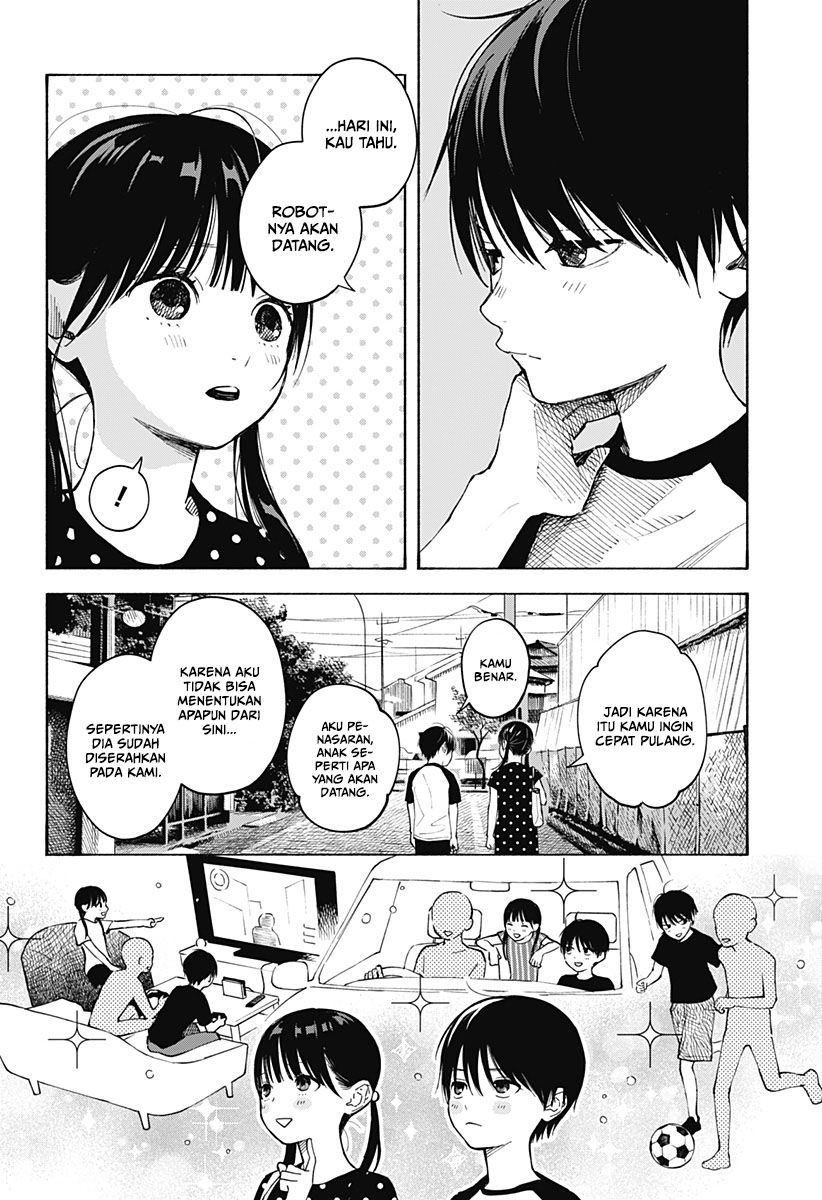 Kokoro no Program Chapter 01 Gambar 6