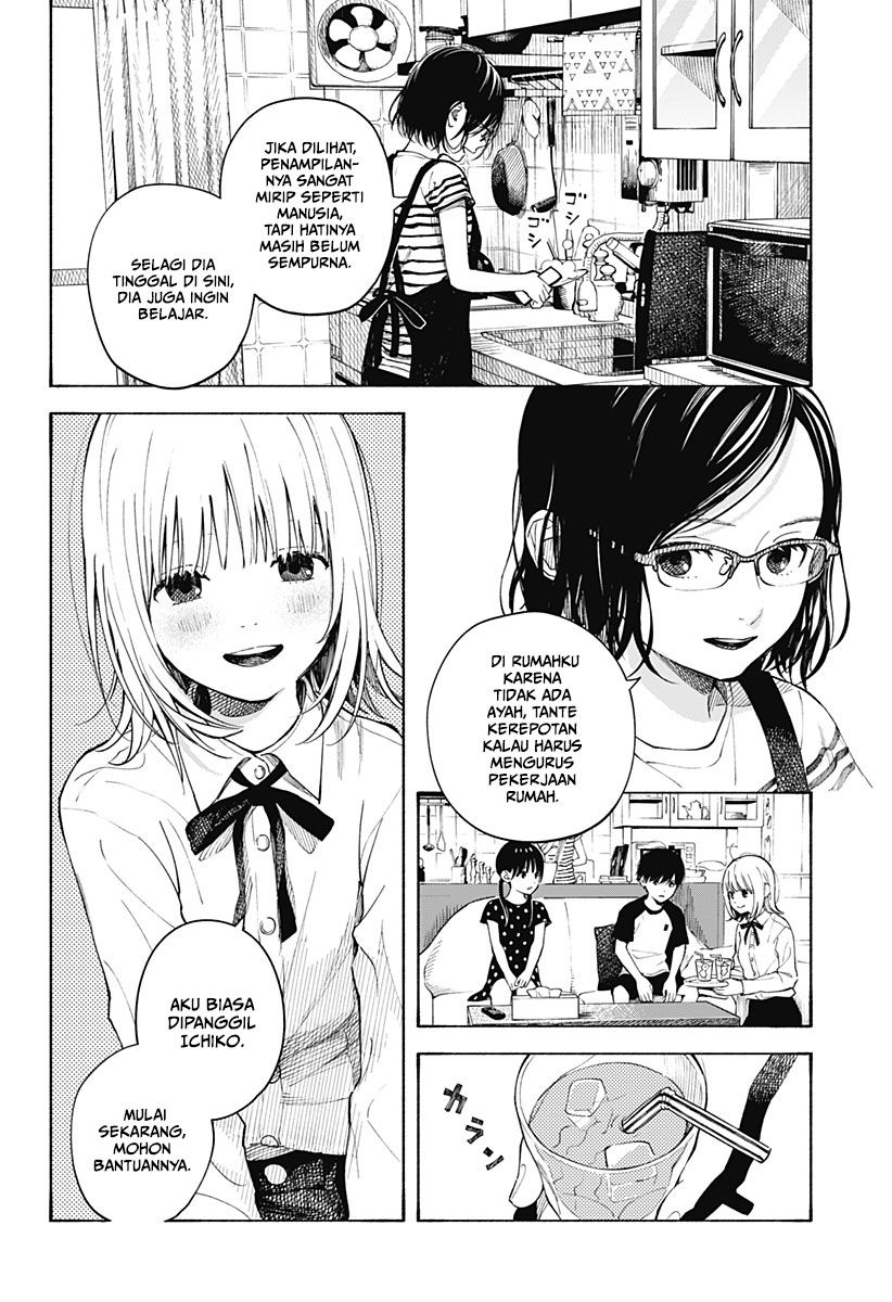 Kokoro no Program Chapter 01 Gambar 10