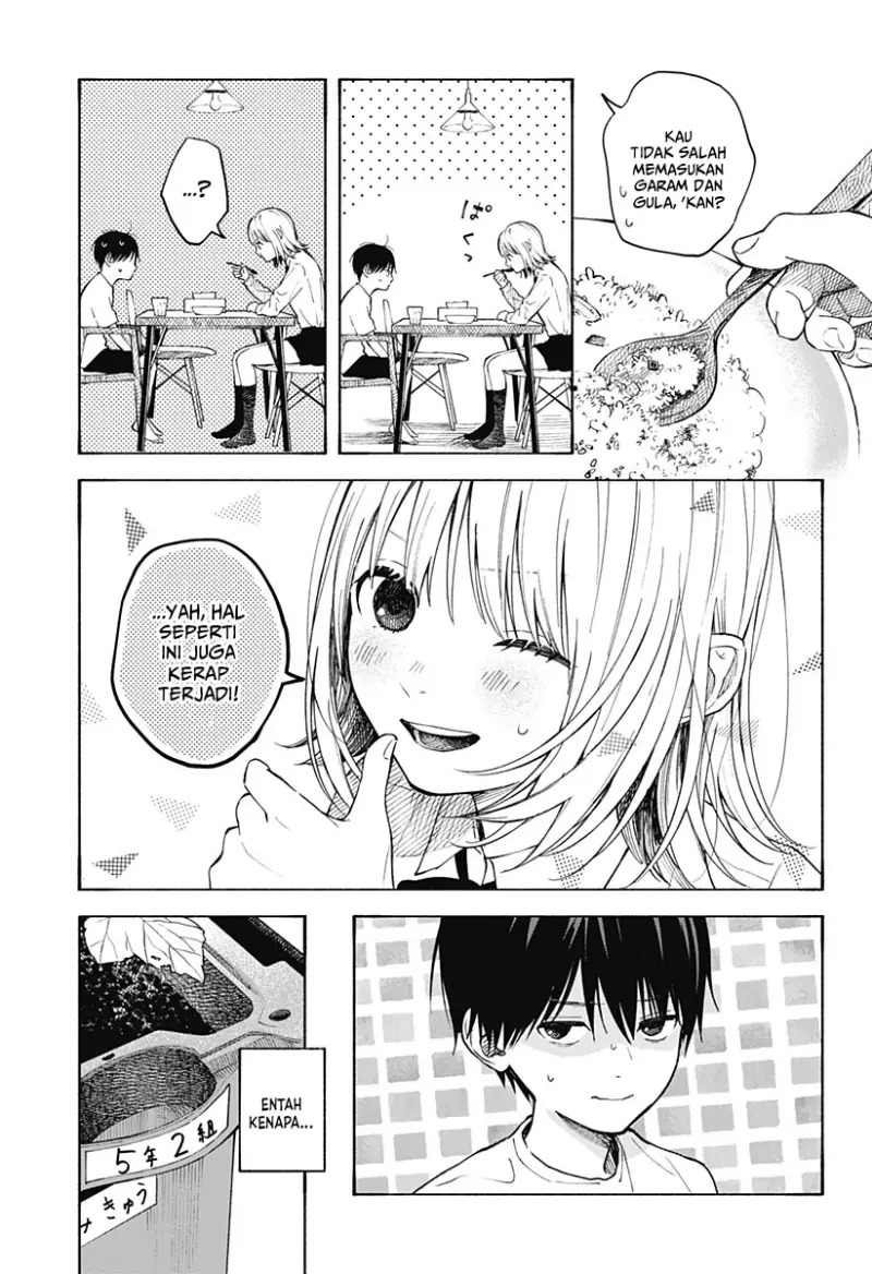 Kokoro no Program Chapter 01 Gambar 15