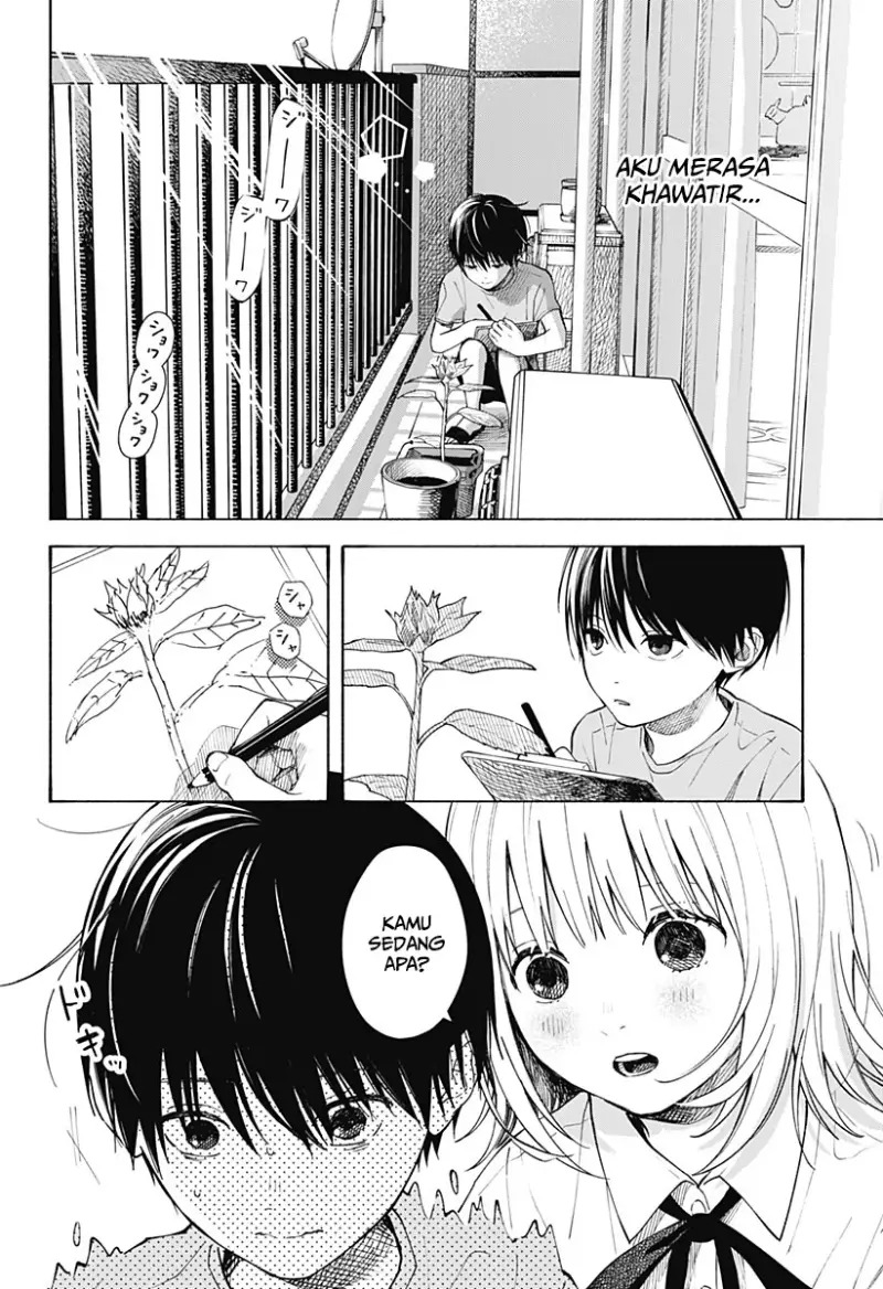 Kokoro no Program Chapter 01 Gambar 16
