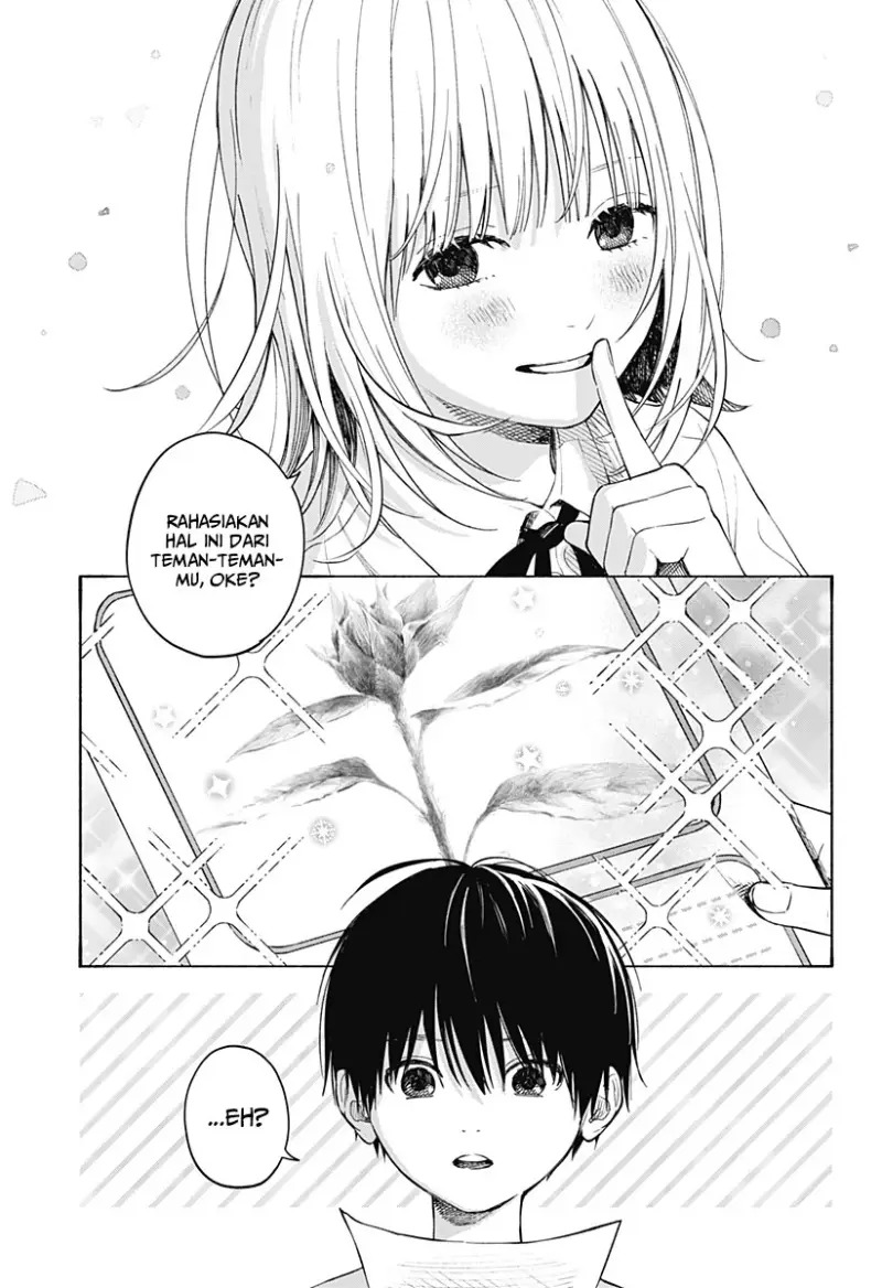 Kokoro no Program Chapter 01 Gambar 19