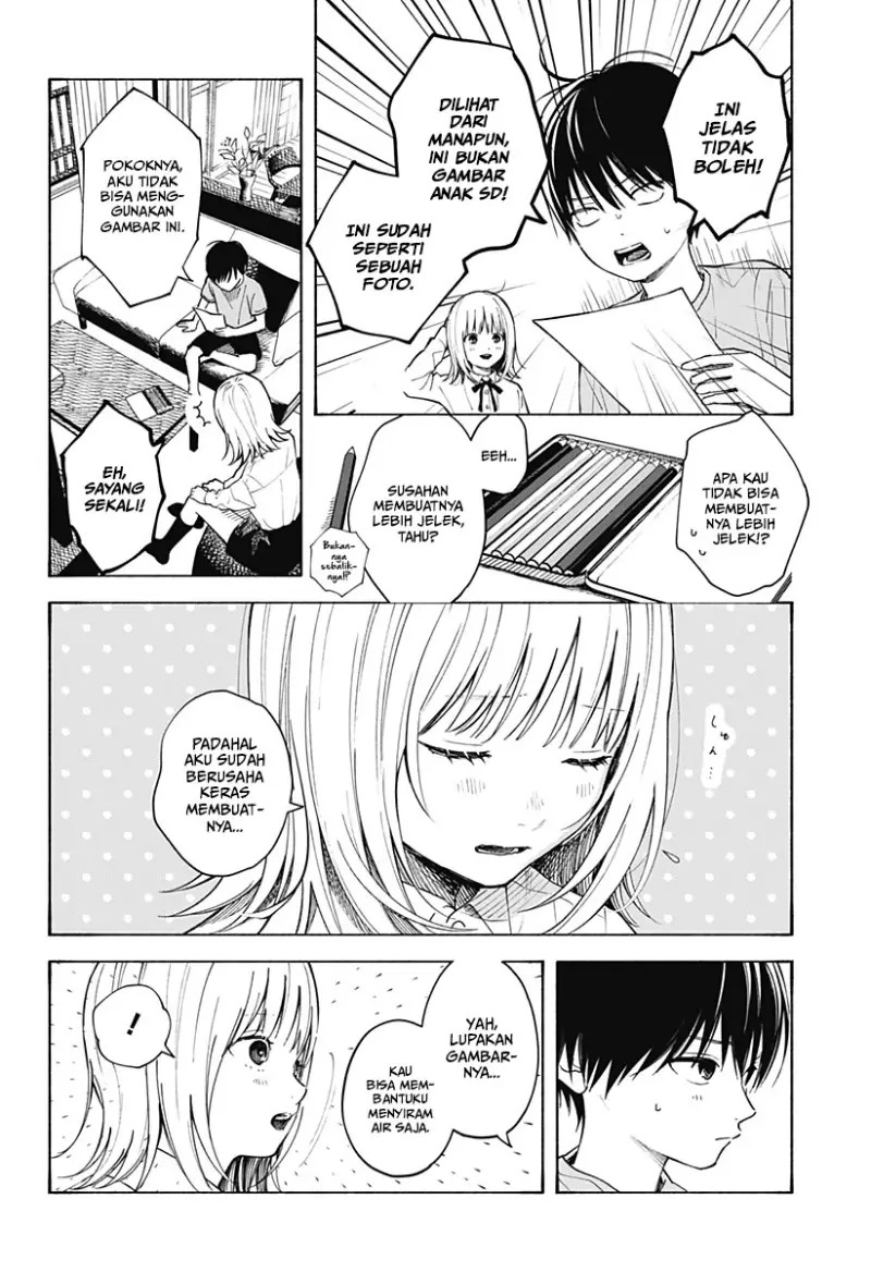 Kokoro no Program Chapter 01 Gambar 20