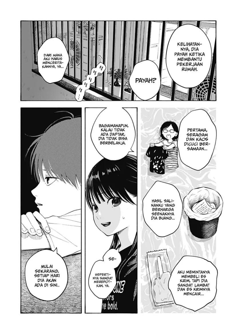 Kokoro no Program Chapter 01 Gambar 23