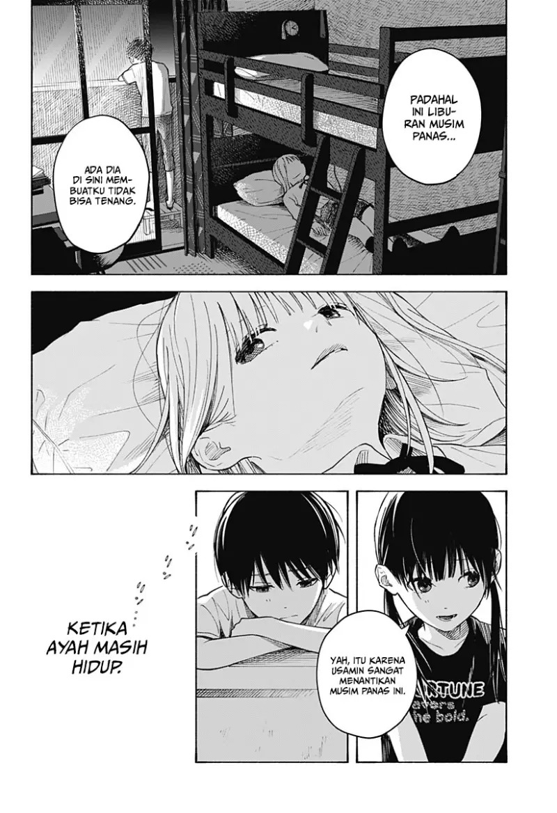 Kokoro no Program Chapter 01 Gambar 24