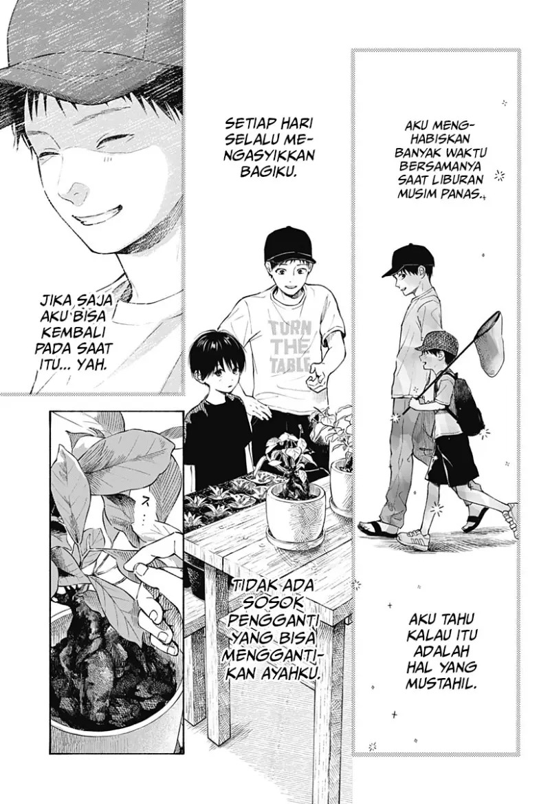 Kokoro no Program Chapter 01 Gambar 25