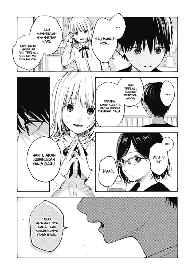 Kokoro no Program Chapter 01 Gambar 29