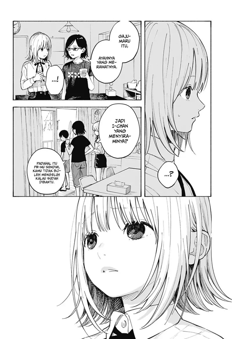 Kokoro no Program Chapter 01 Gambar 30