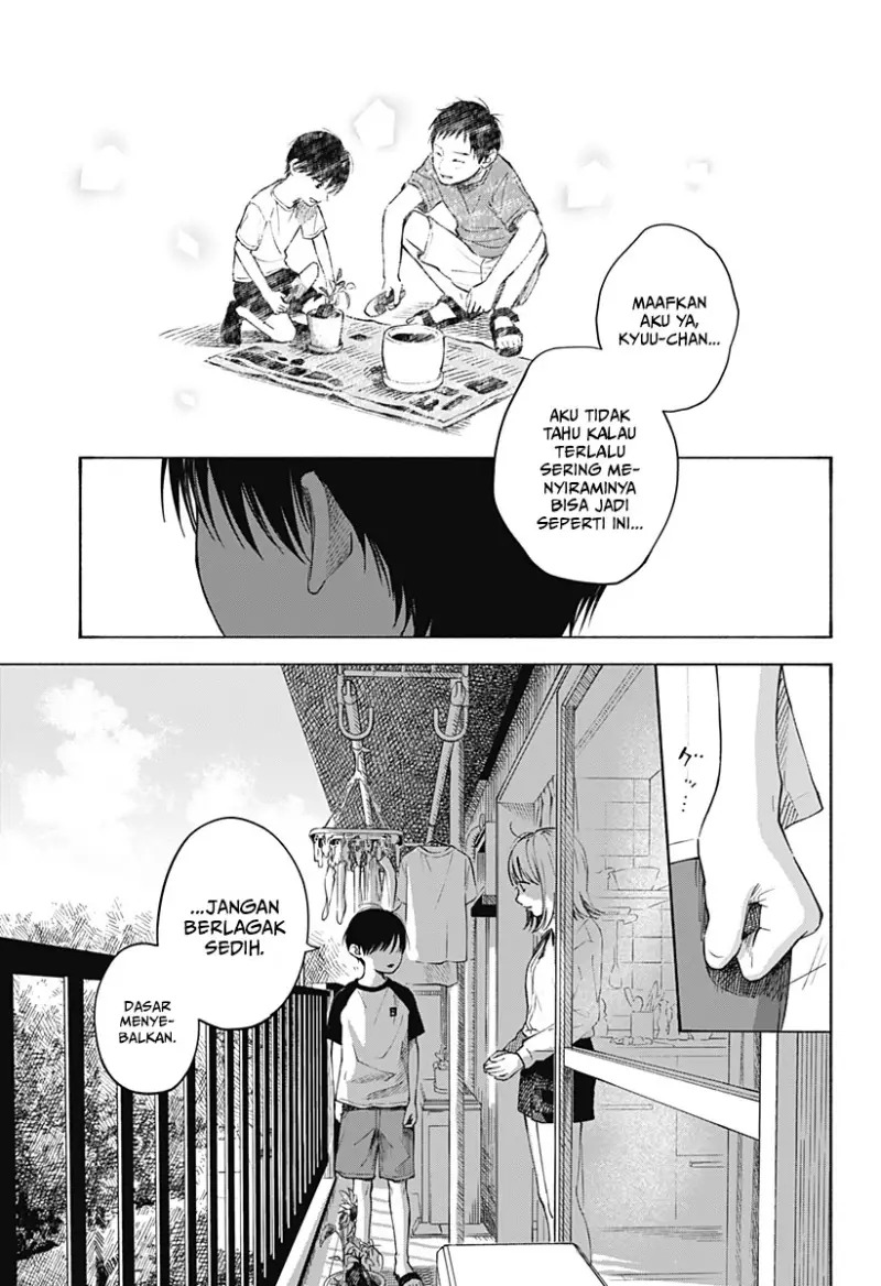 Kokoro no Program Chapter 01 Gambar 31
