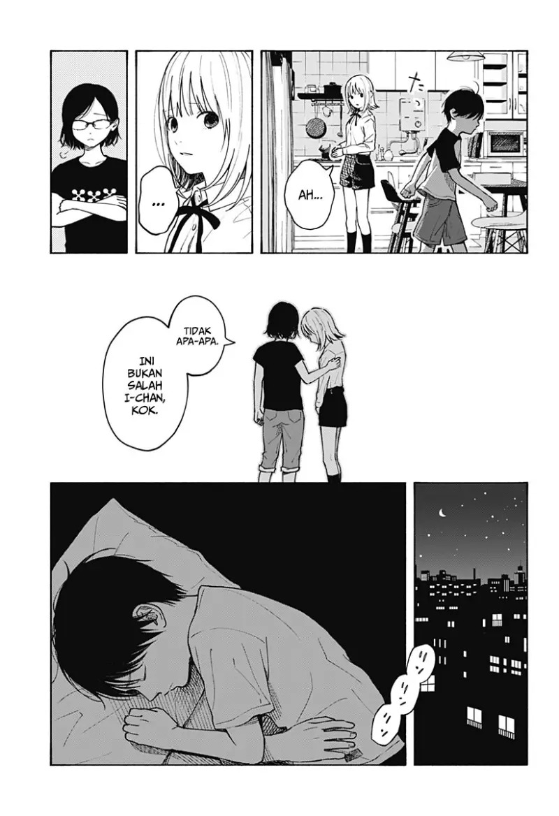 Kokoro no Program Chapter 01 Gambar 33
