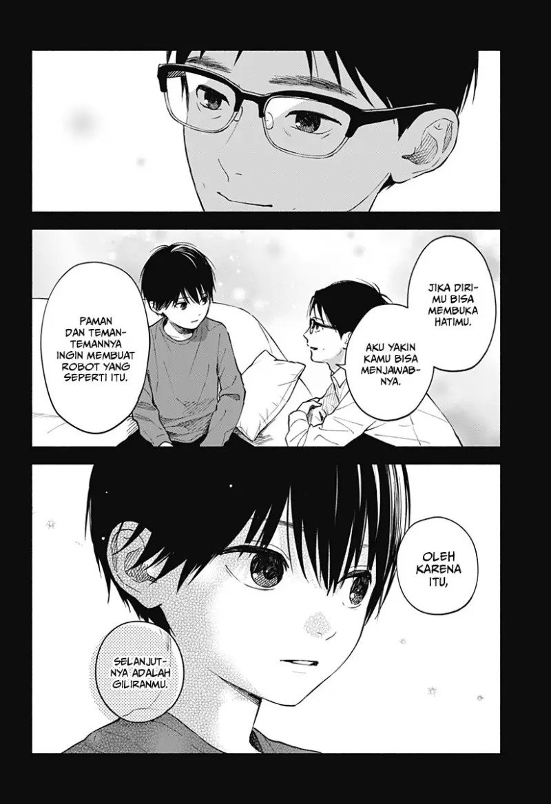 Kokoro no Program Chapter 01 Gambar 36