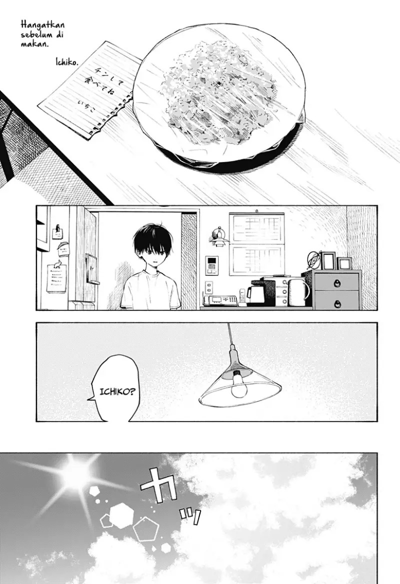Kokoro no Program Chapter 01 Gambar 37