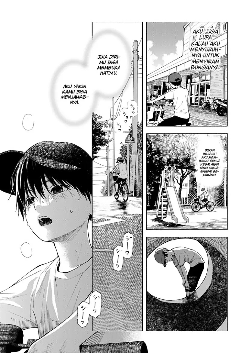 Kokoro no Program Chapter 01 Gambar 39
