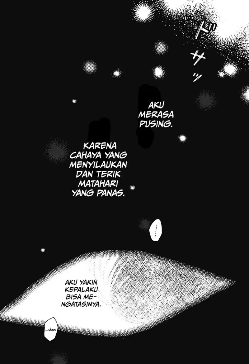 Kokoro no Program Chapter 01 Gambar 48