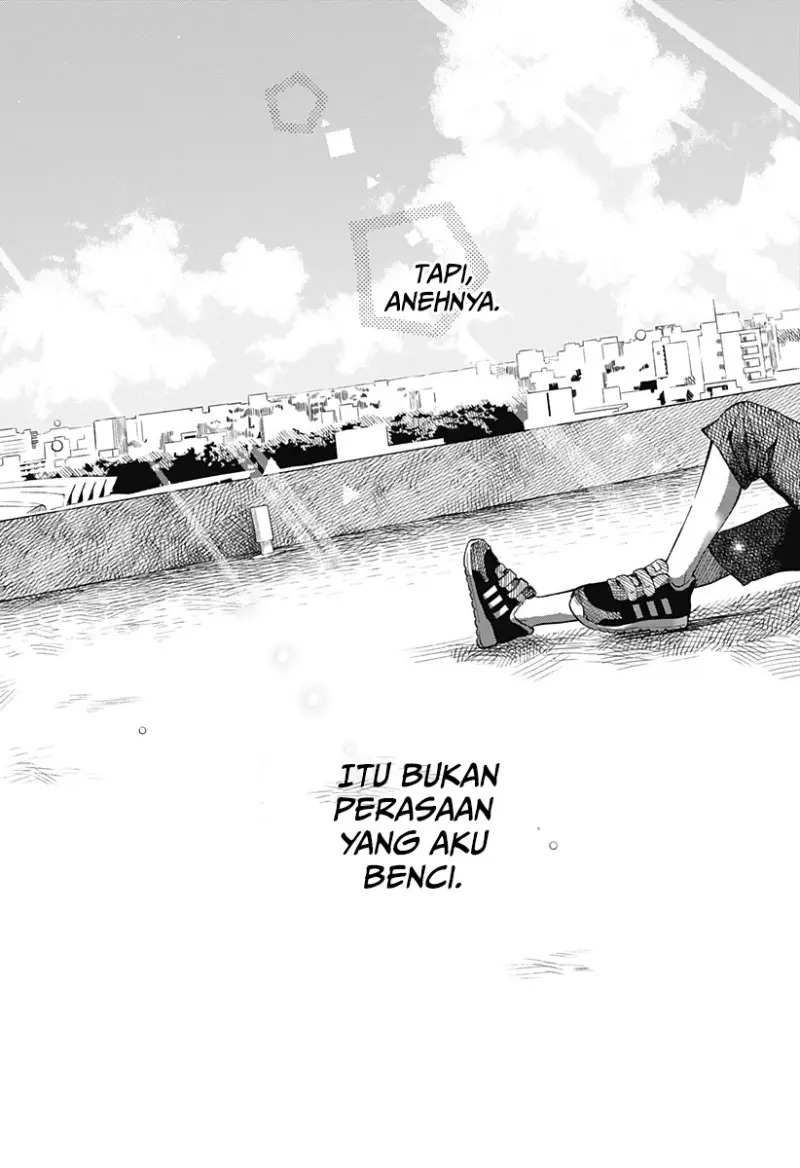 Kokoro no Program Chapter 01 Gambar 53
