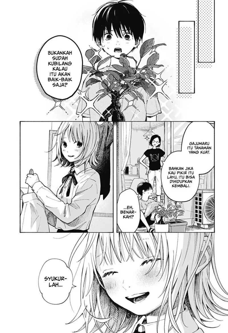 Kokoro no Program Chapter 01 Gambar 54