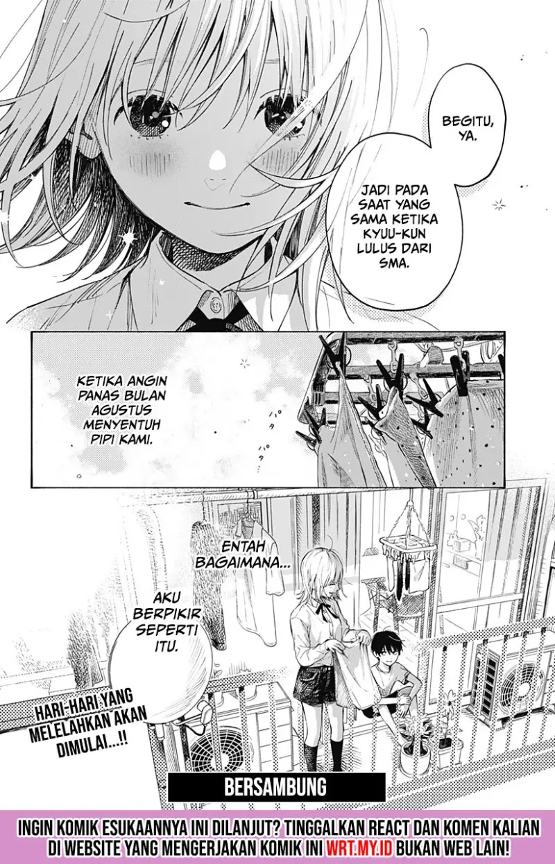 Kokoro no Program Chapter 01 Gambar 56