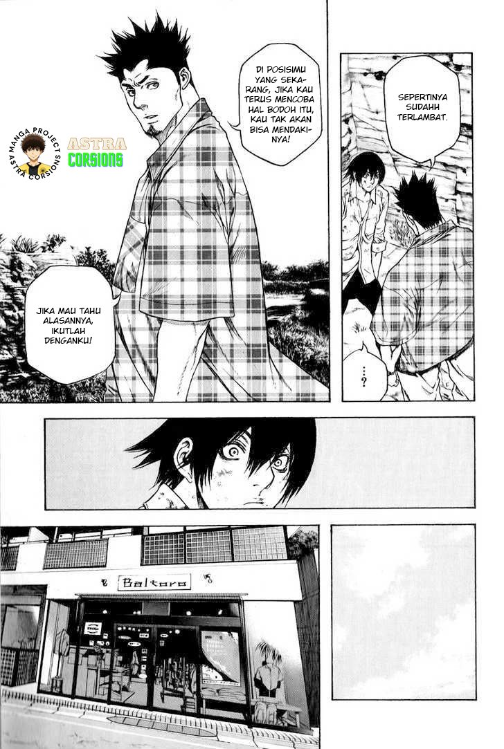Kokou no Hito Chapter 03 Gambar 10