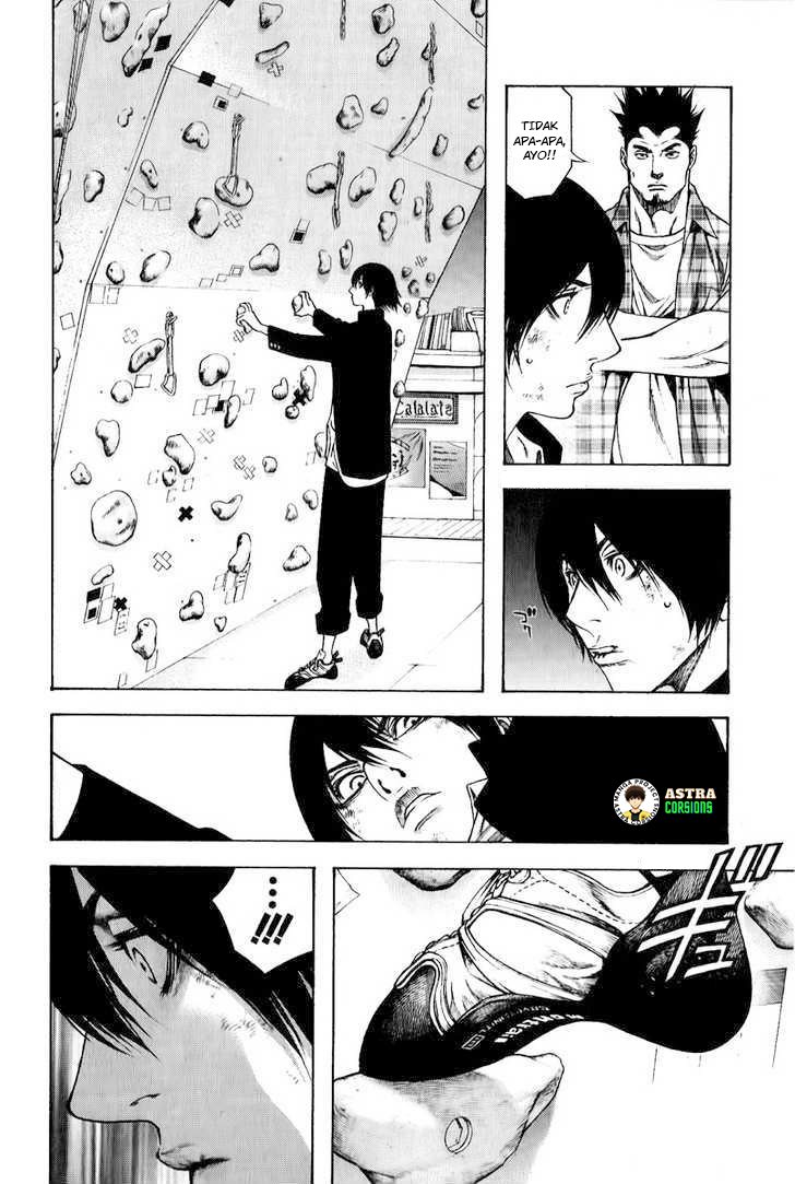 Kokou no Hito Chapter 03 Gambar 15