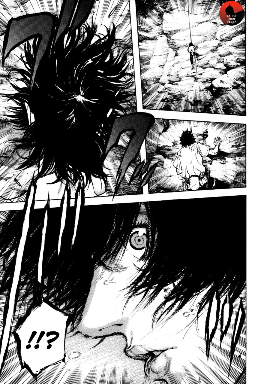 Kokou no Hito Chapter 18 Gambar 16