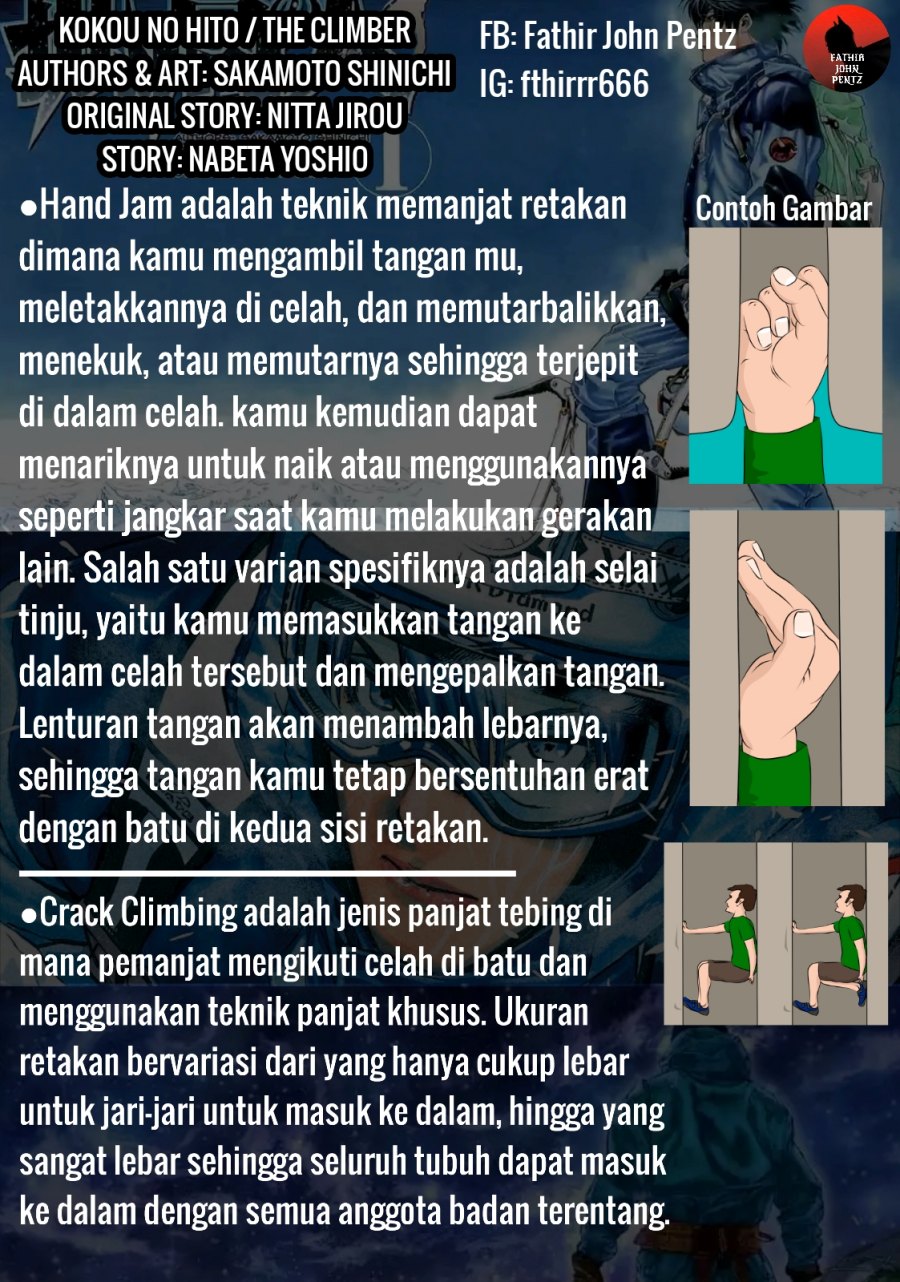 Kokou no Hito Chapter 18 Gambar 21